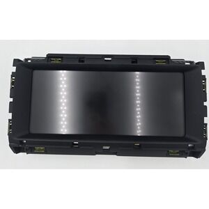 16-23 Jaguar XE XF XJ F-Type E-Pace Display Screen 10" OEM GX63-19C299-AE
